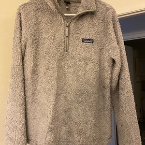 Women’s Patagonia Fleece Pullover Size M